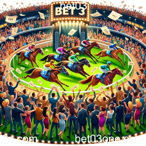 A Emoção das Corridas no Bet03: Aposte e Vença